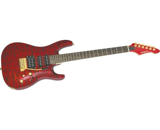 Электрогитара Aria MAC 50Q - 4845 за 0 грн. | 4Club